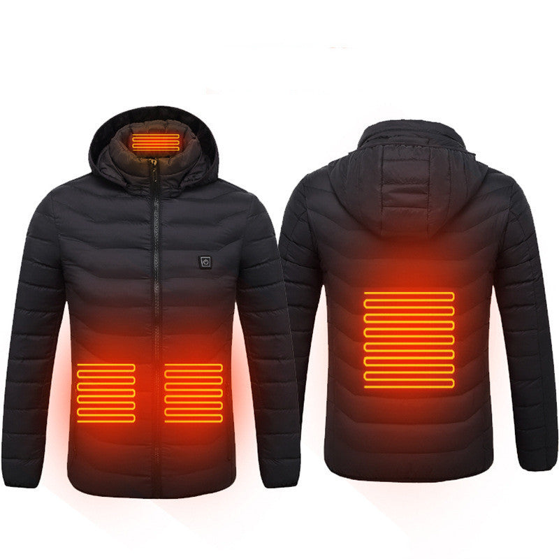 Frozona AlpineHeat™ – Beheizbare Jacke für Outdoor & Alltag