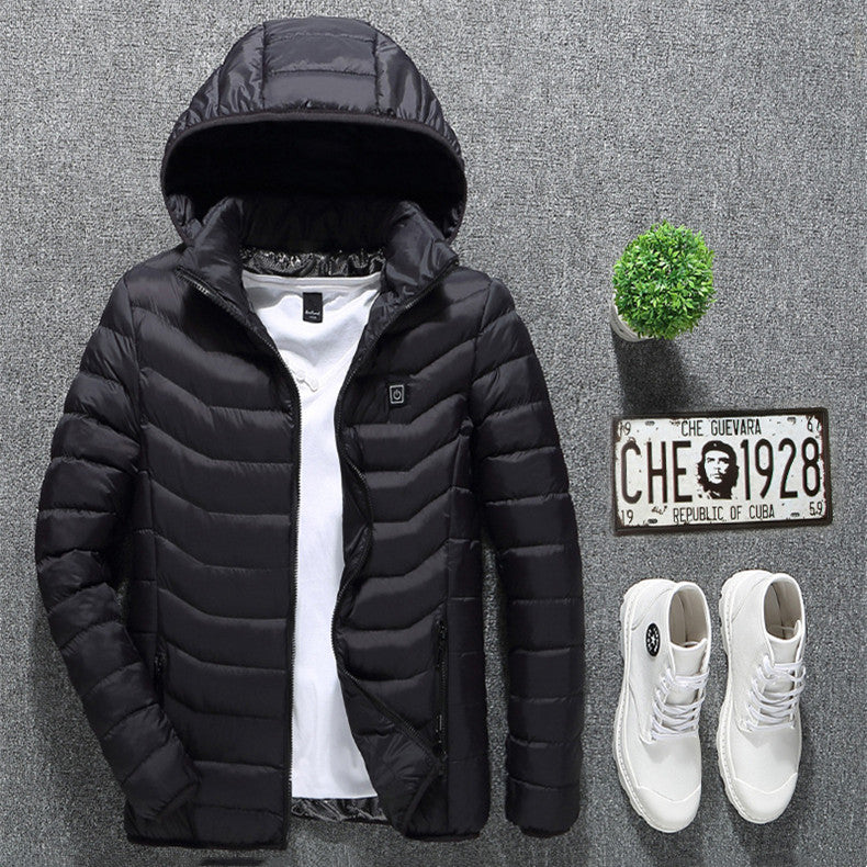 Frozona AlpineHeat™ – Beheizbare Jacke für Outdoor & Alltag