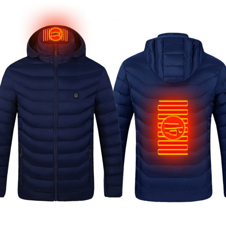 Frozona AlpineHeat™ – Beheizbare Jacke für Outdoor & Alltag