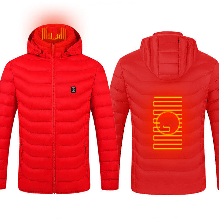 Frozona AlpineHeat™ – Beheizbare Jacke für Outdoor & Alltag