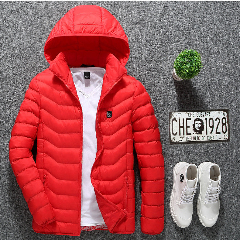 Frozona AlpineHeat™ – Beheizbare Jacke für Outdoor & Alltag