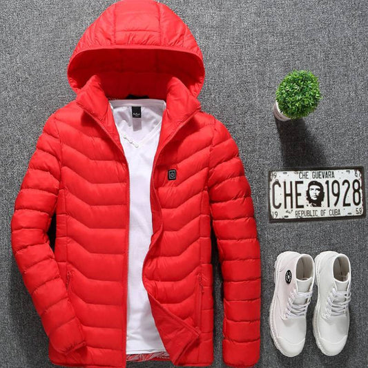Frozona AlpineHeat™ – Beheizbare Jacke für Outdoor & Alltag